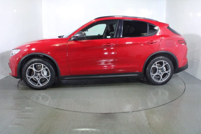 2019 Alfa Romeo Stelvio