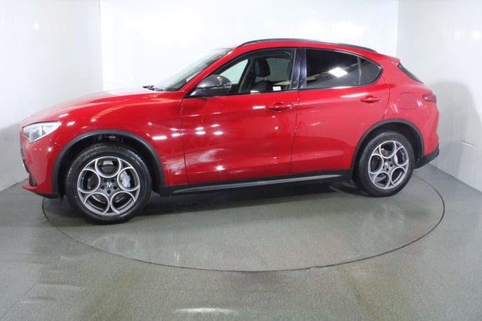 2019 Alfa Romeo Stelvio