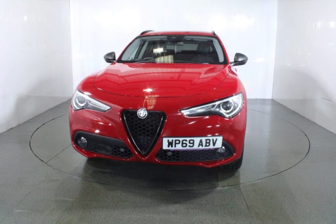 2019 Alfa Romeo Stelvio