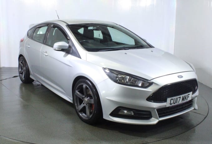 2017 Ford Focus