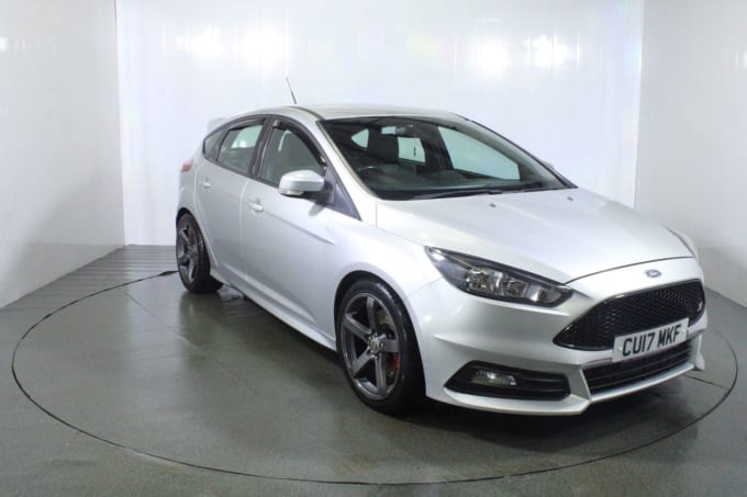 2017 Ford Focus