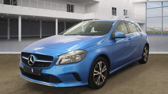 2024 Mercedes-benz A-class