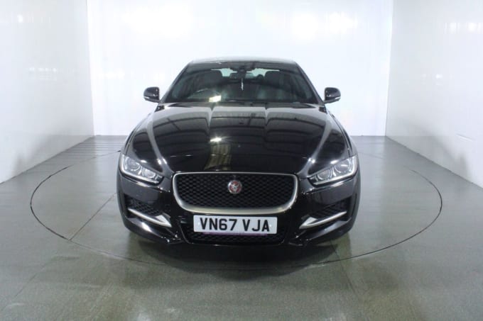 2024 Jaguar Xe