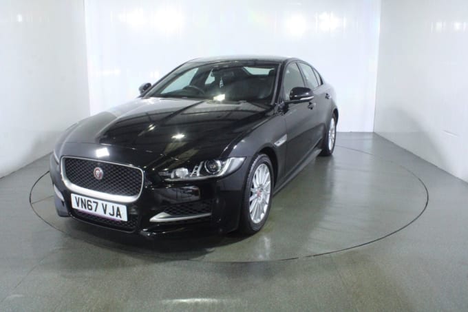 2024 Jaguar Xe