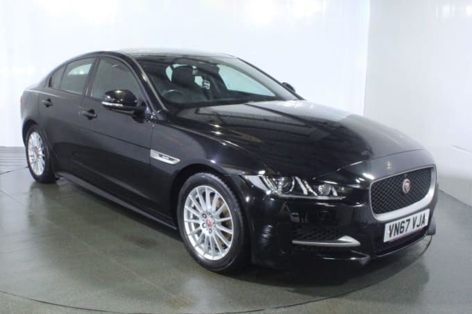 2024 Jaguar Xe