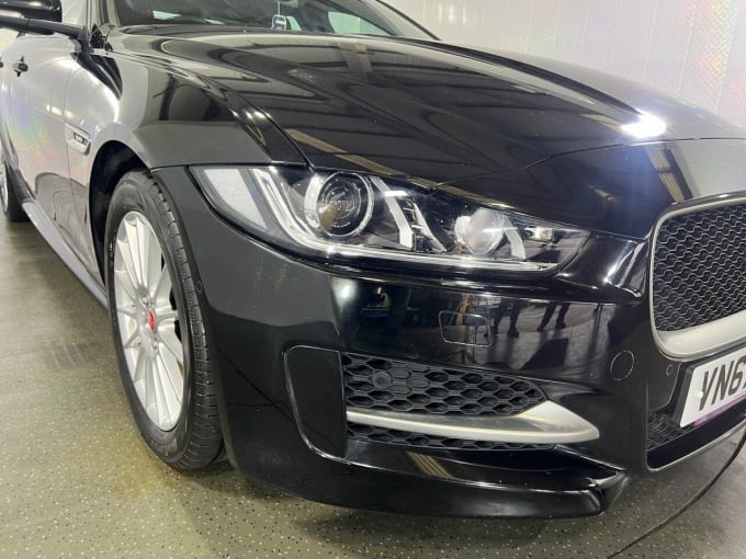 2024 Jaguar Xe