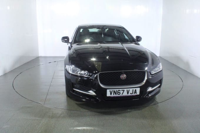 2024 Jaguar Xe