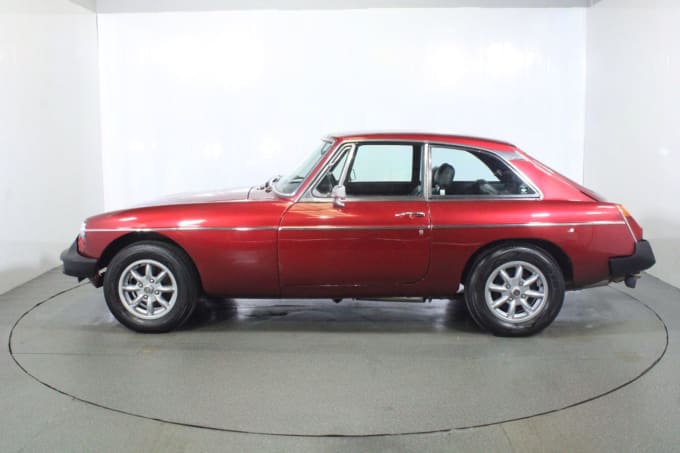 2024 Mg Mgb