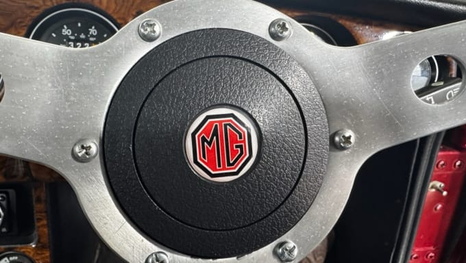 2024 Mg Mgb