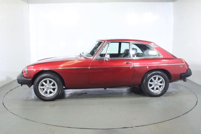 2024 Mg Mgb