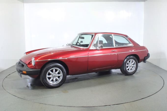 2024 Mg Mgb