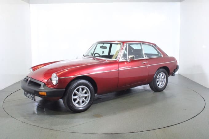 2024 Mg Mgb