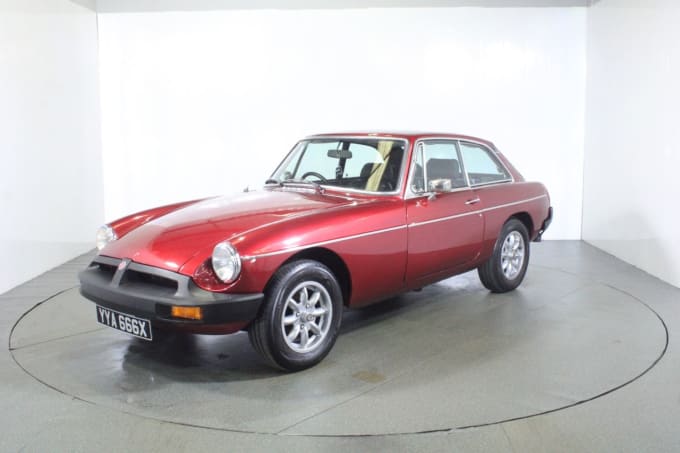 2024 Mg Mgb