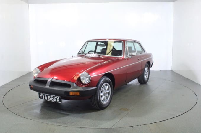 2024 Mg Mgb