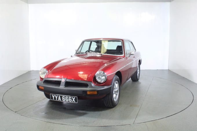 2024 Mg Mgb