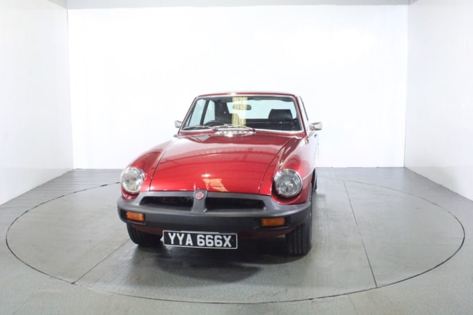 2024 Mg Mgb