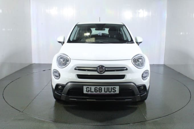 2024 Fiat 500x