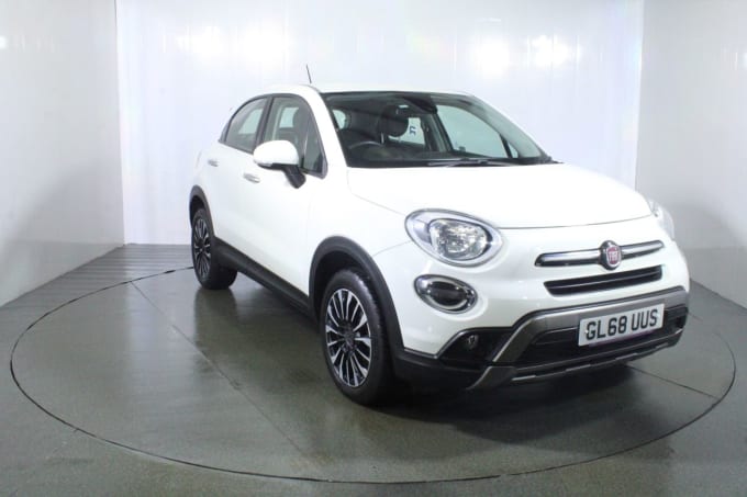 2024 Fiat 500x