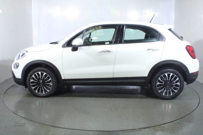 2024 Fiat 500x