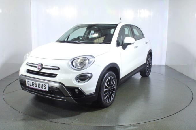 2024 Fiat 500x