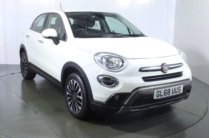 2024 Fiat 500x