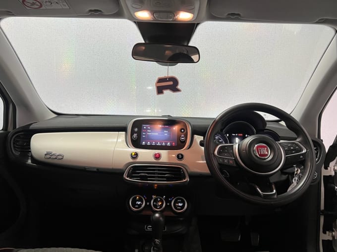 2024 Fiat 500x