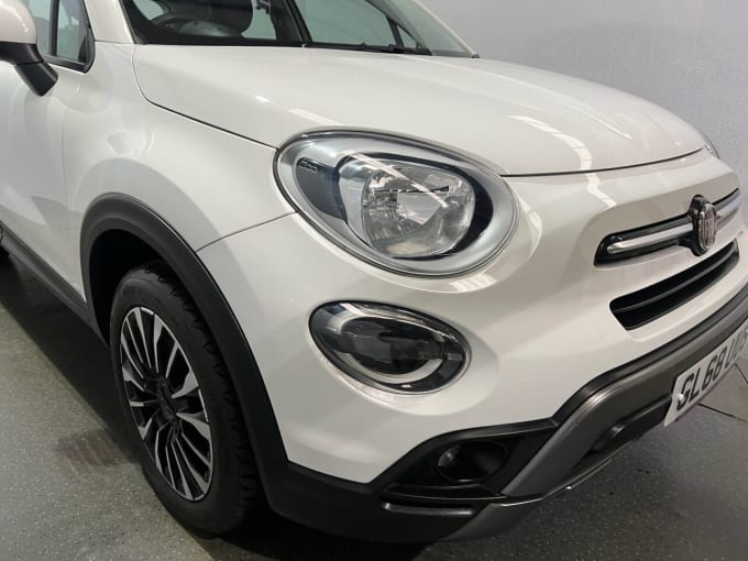 2024 Fiat 500x