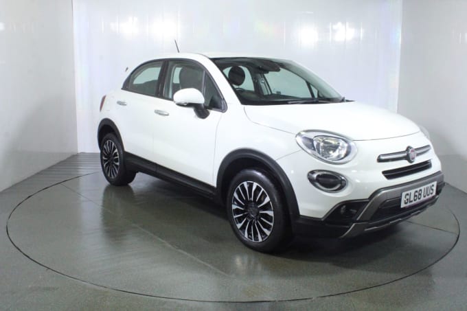 2024 Fiat 500x