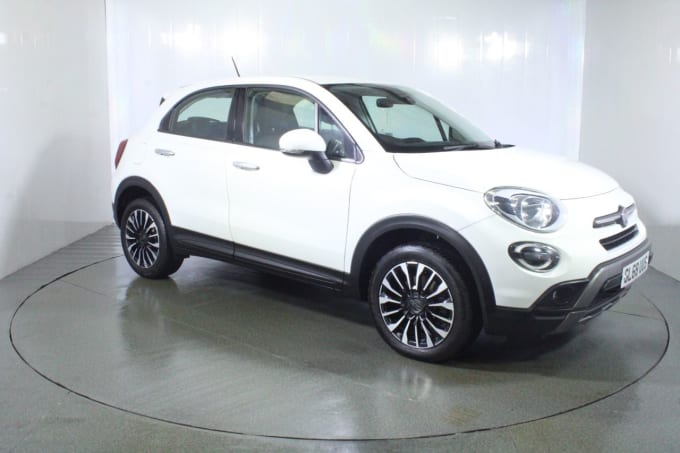 2024 Fiat 500x