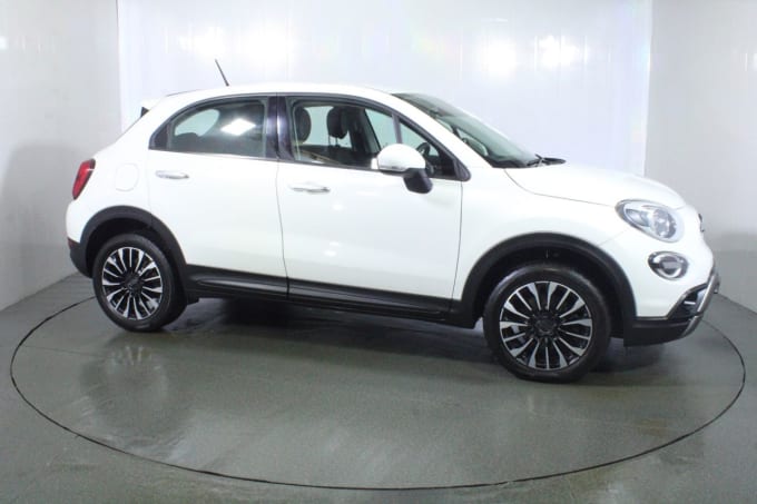 2024 Fiat 500x