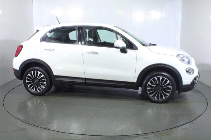 2024 Fiat 500x