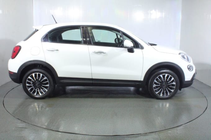 2024 Fiat 500x