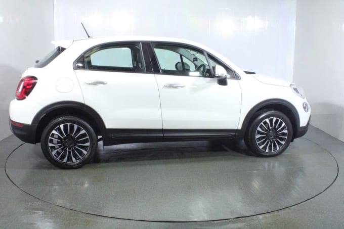 2024 Fiat 500x