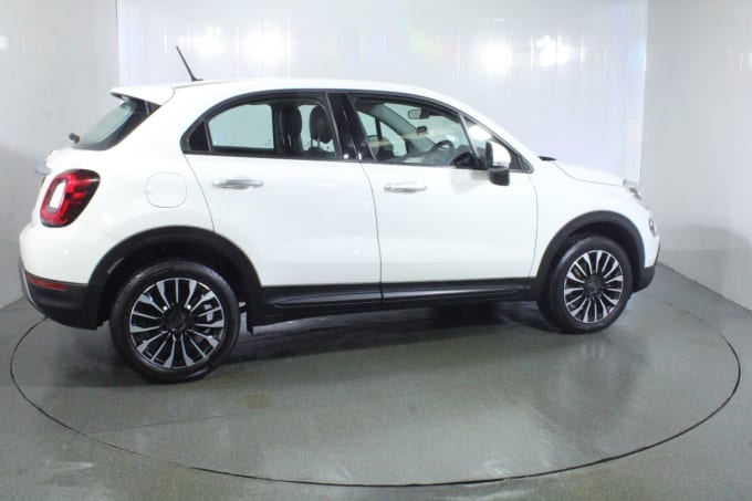 2024 Fiat 500x