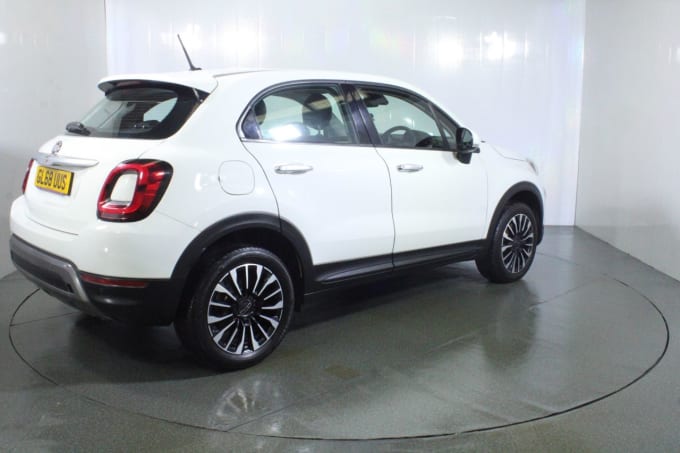 2024 Fiat 500x