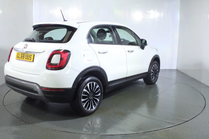 2024 Fiat 500x