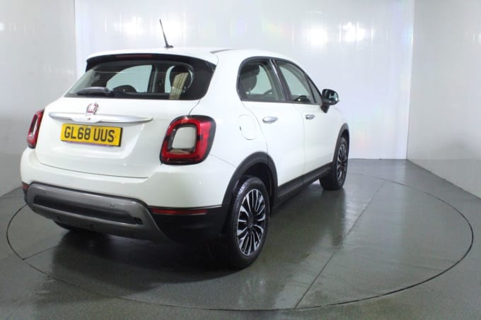 2024 Fiat 500x