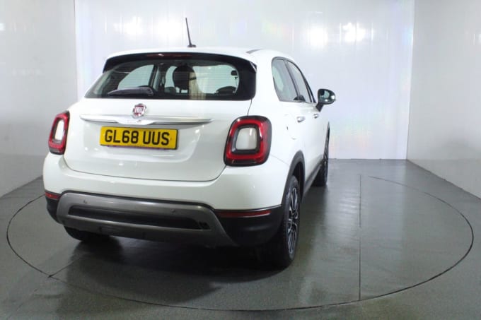 2024 Fiat 500x