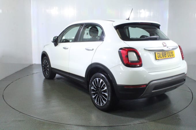 2024 Fiat 500x