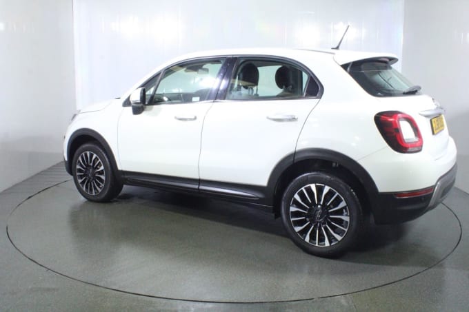 2024 Fiat 500x