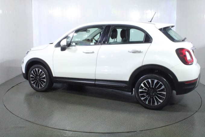 2024 Fiat 500x