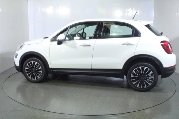 2024 Fiat 500x