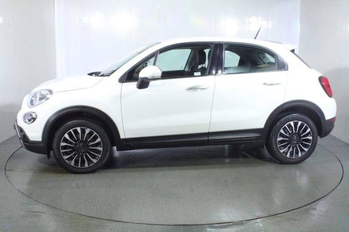 2024 Fiat 500x