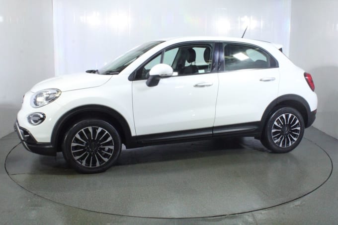 2024 Fiat 500x