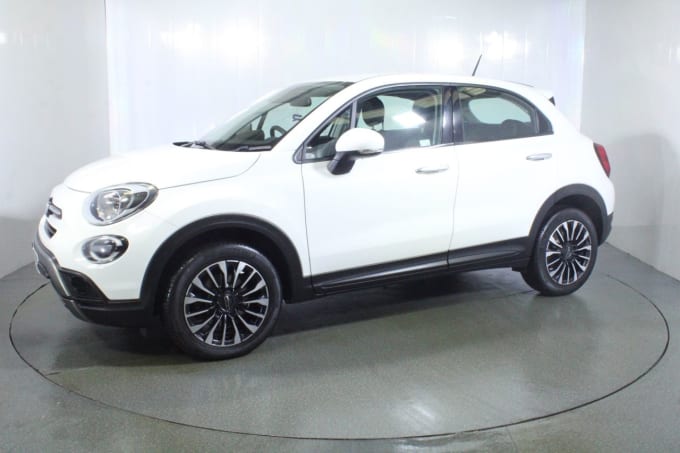 2024 Fiat 500x