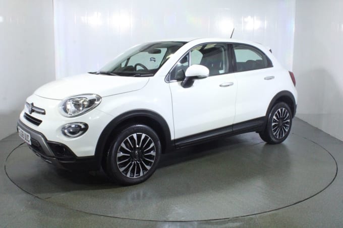 2024 Fiat 500x