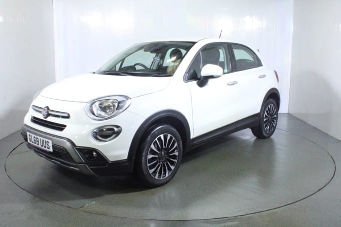 2024 Fiat 500x