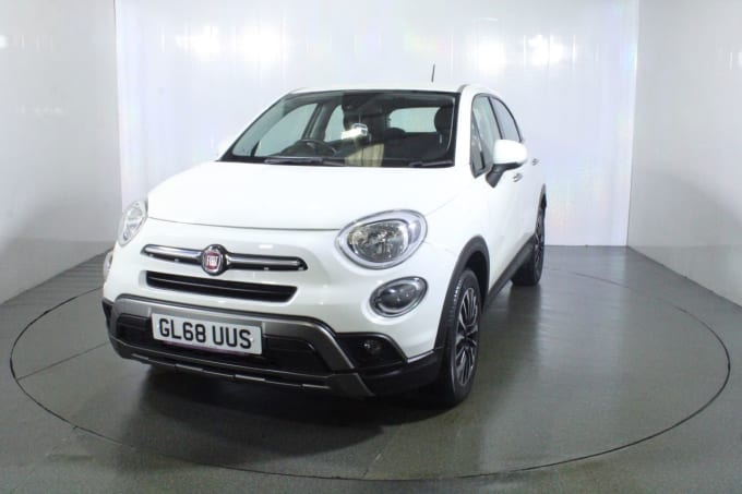 2024 Fiat 500x