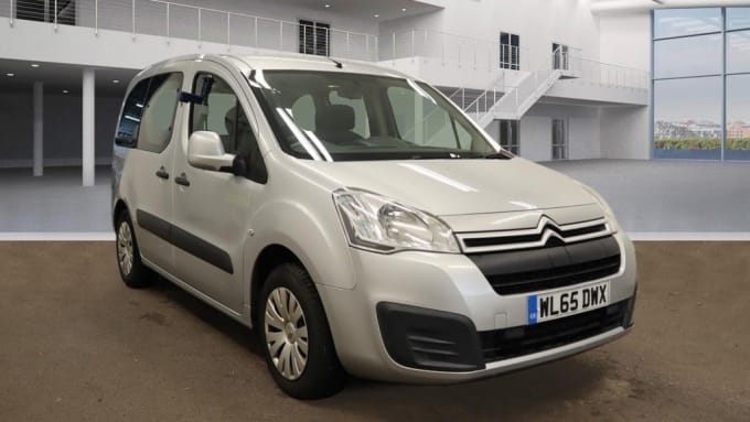 2024 Citroen Berlingo Multispace