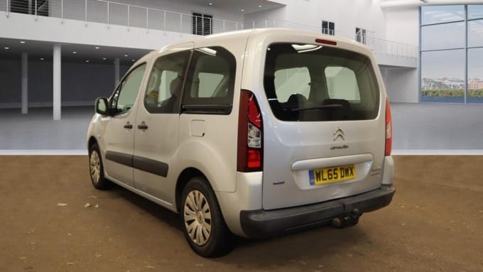 2024 Citroen Berlingo Multispace